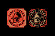 © salzcreative - firefighter helmet, fireman hat, safety helmet, headgear, head protector retro vintage logo vector design collection set for firefighter, rescuer worker, adventure and survivor