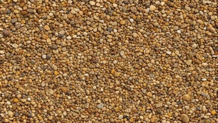 Poster - Panorama of gray gravel floor texture and background seamless, gravel, gray, texture, background, seamless, stone, rocky