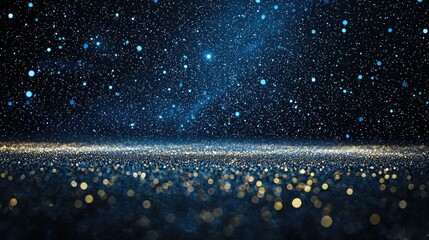 Wall Mural - Max resolution that you can generate, max details, most beautiful feeling and atmosphere, great joy, get me the image of Stardust and star falling,