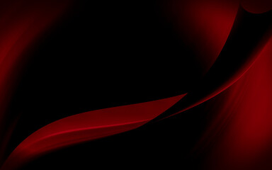 Wall Mural - abstract red and black are light pattern with the gradient is the with floor wall metal texture soft tech diagonal background black dark sleek clean modern.