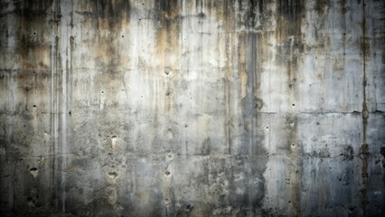 Aufkleber - Abstract grunge concrete wall with distressed texture, concrete, grunge, abstract, background, texture, distressed, wall