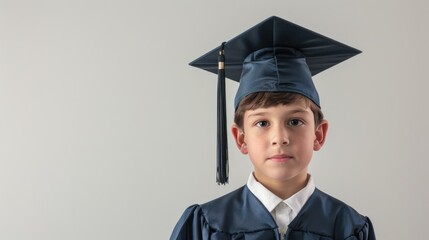 Wall Mural - Proud Graduate