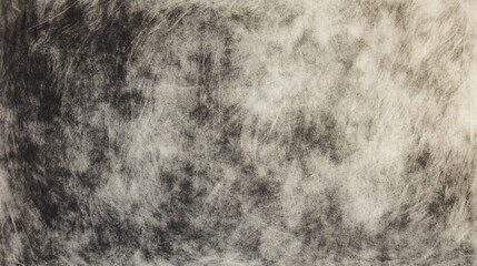 Abstract dark gray and white textured background with streaks and swirls.