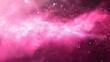 © Viktor - Glittering dust on an abstract pink background.