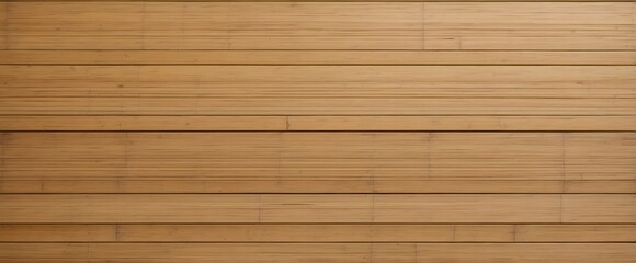 Wall Mural - surface of bamboo mat texture background 