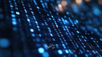 Binary Code Abstract