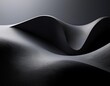 © Artbi - Abstract black and gray minimalist background with depth of field for a sophisticated and understated look