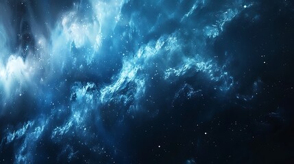 Space sky futuristic abstract background.