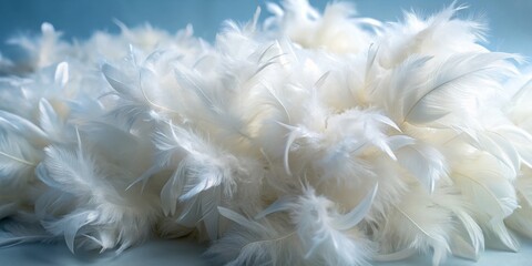 Indulge in elegance with this luxurious white feather boa, ideal for enhancing fashion, costumes, and accessories. Its