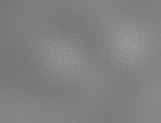 Wall Mural - 
gray foil glass texture background. Abstract gradient bright light reflection and shiny rough texture surface. Glass effect background