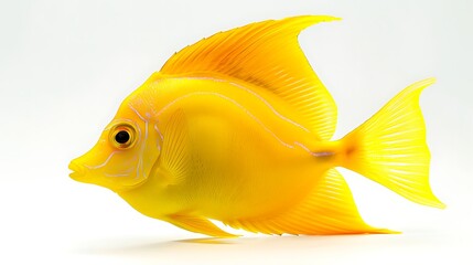 fish isolated on white background