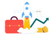 © Icons8 - Startup investment