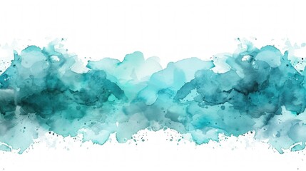 Poster - Abstract Watercolor Background