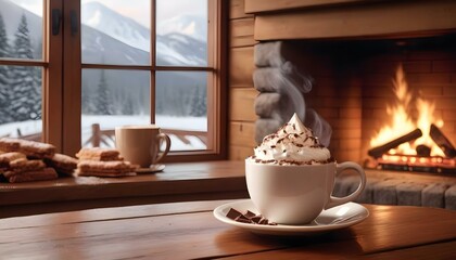 hot chocolate