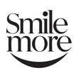 © MD. MIZANUR - smile more typography silhouette vector illustration and art work