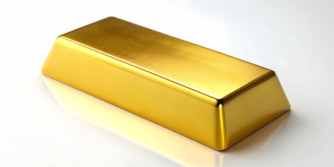 Gold bar isolated on background, gold, bar, precious metal, wealth, investment, finance, luxury, valuable, shiny, savings