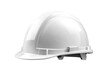 © Maria - White construction helmet on transparent background