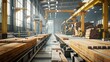 © Imsuniyah - Wood Processing Factory