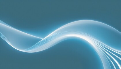 Wall Mural - light blue background, wall paper design