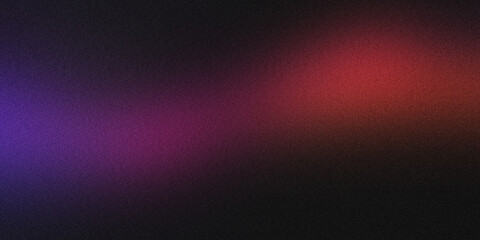 Wall Mural - abstract grainy texture background with noise effect color flow, use for backdrop header poster bann