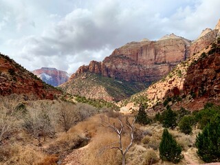 Zion National Park, Utah