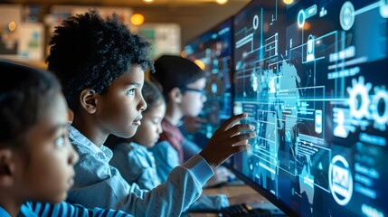 Digital Citizenship Curriculum for Tech Savvy Students Fostering Internet Safety Privacy and Responsible Online Behavior