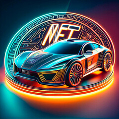 carcoin nft for automotive design voting 2