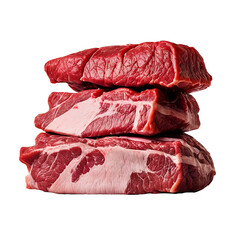 Meat PNG isolated on Transparent background