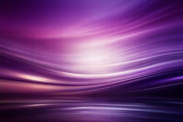 Wall Mural - swirling pattern of vibrant purple hues