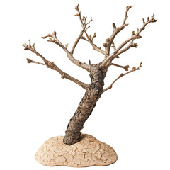 Wall Mural - tree isolated on transparent background