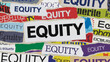 © Focused Adventures - Word Equity Repeated in Various Styles