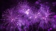 © Muhammad - Purple fireworks with a mystical aura, their radiant bloom ideal for adding a touch of enchantment.