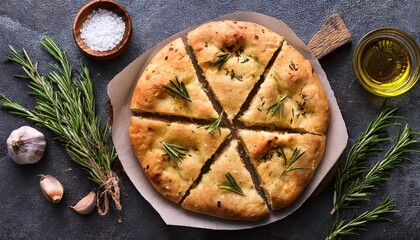 focaccia 