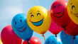 © pro click - 3D balloons with a smile