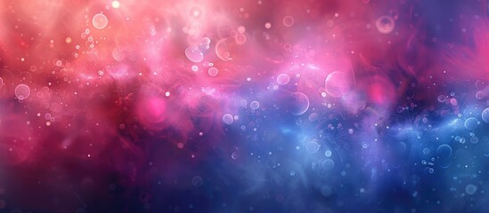 Poster - Beautiful Abstract Background With Flares A Series Of Images