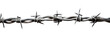 © Rawpixel.com - PNG Barbed wire white background forbidden weaponry.