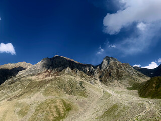 Mountains and hills of Khyber Pakhtunkhwa, Pakistan