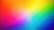 © somsak - Abstract blurred gradient mesh background in bright rainbow colors, Abstract, blurred, gradient, mesh, background, bright
