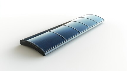 Poster - A sleek solar panel design for renewable energy generation.