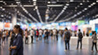 © ZOHAIB - Blurred Expo Scene