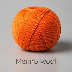 Wall Mural - ball of wool