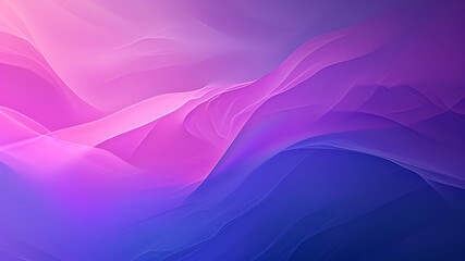 Sticker - abstract purple background