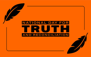 Wall Mural - National Day for Truth and Reconciliation