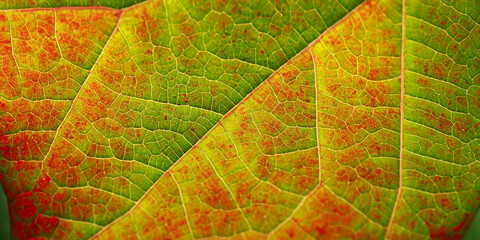 leaf texture