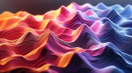 Colorful abstract background