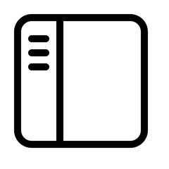 sidebar