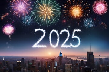 Happy New Year 2025