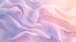 © Volodymyr - A soft gradient of light lavender blending into pale pink, with flowing wavy lines moving gently across the background, adding elegance and grace.