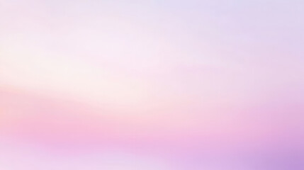 Poster - A subtle gradient of light pink transitioning into soft lilac, with seamless blending creating a calming, peaceful background.