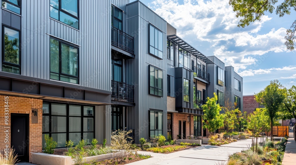 Baratta120 Urban Loft - Industrial-style home - Apartments for Rent in ...